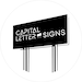 Capital Letter Signs