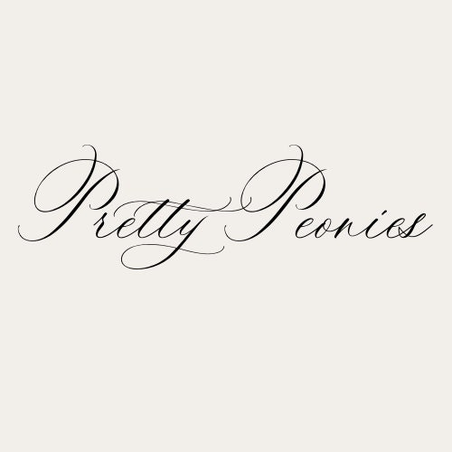 PrettyPeoniesShop store logo