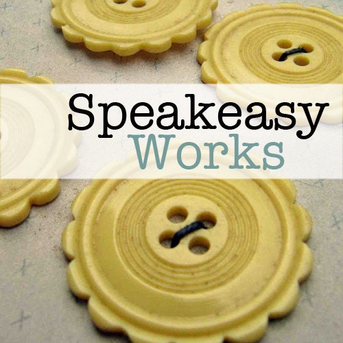 speakeasy - Etsy