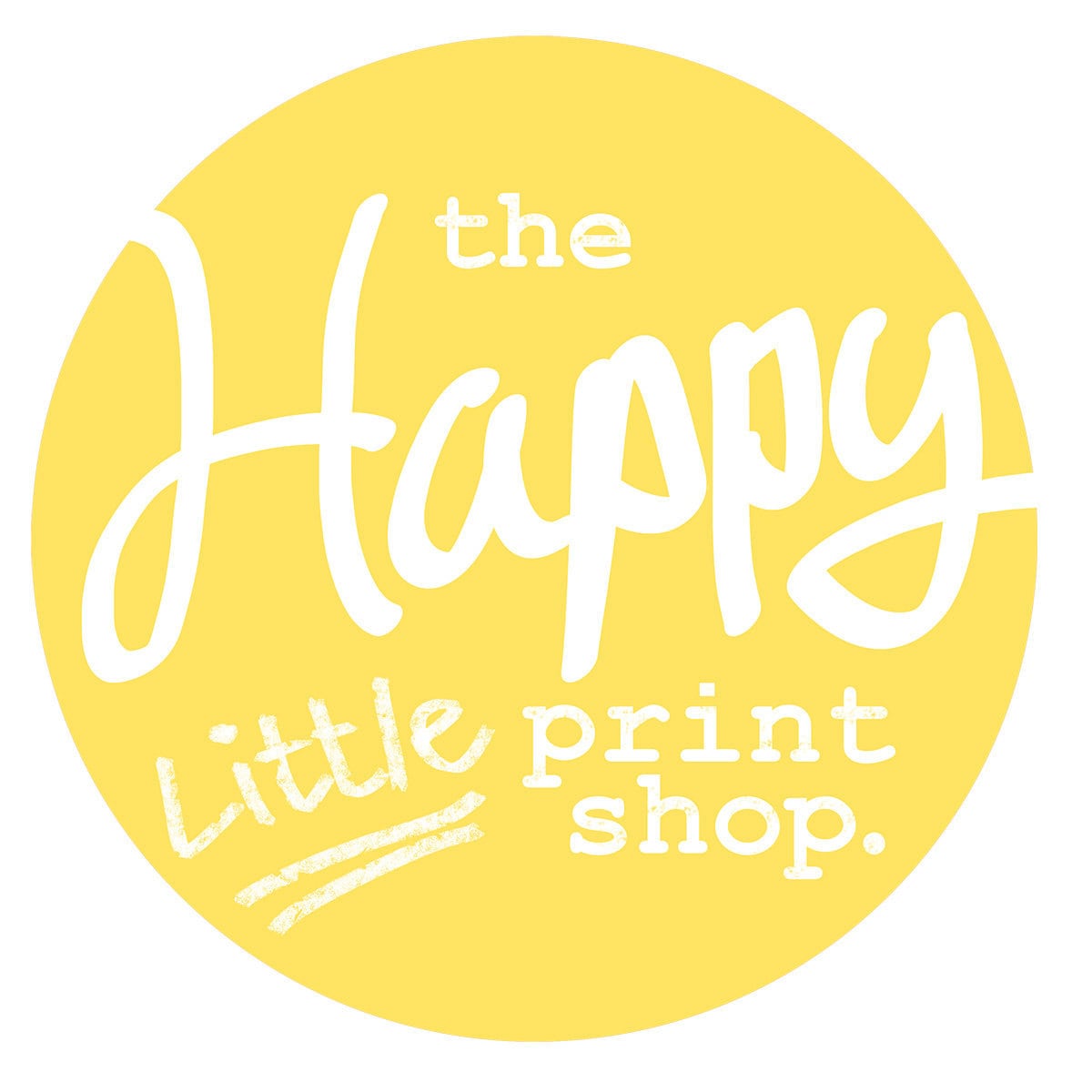 HappyLittlePrintShop - Etsy