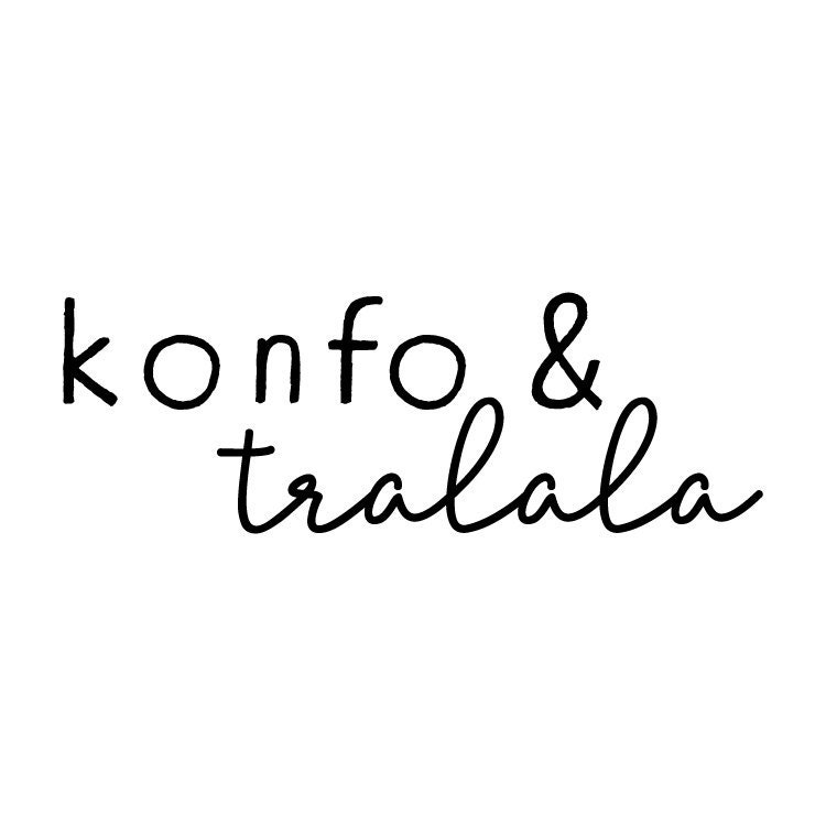 L'ensemble-cadeau pour nouveau-né, Konfo & Tralala
