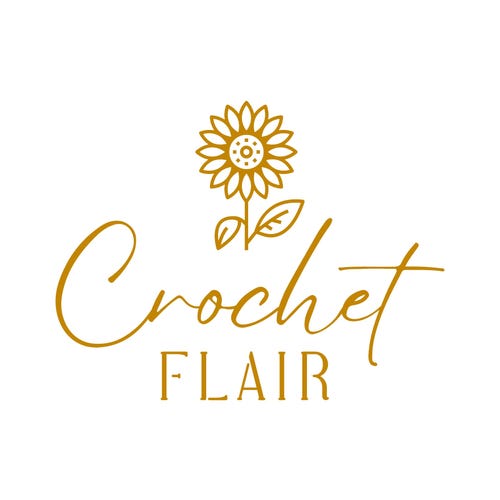 CrochetFlairStore Etsy Crochetflairstore etsy