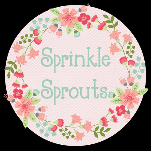 SprinkleSprouts Etsy