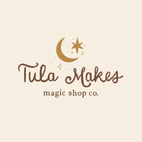 TulaMakesShop store logo