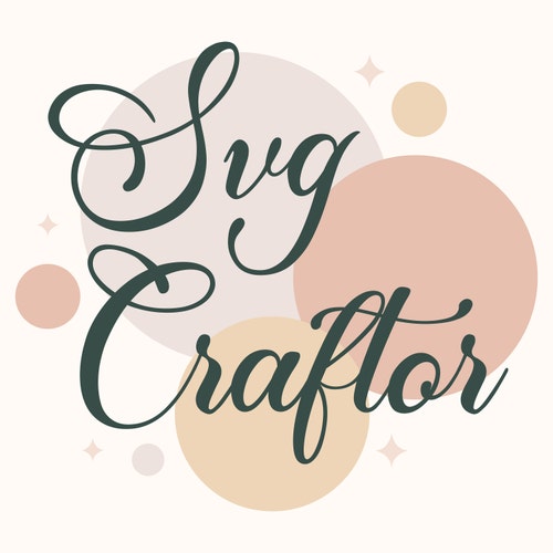 SVGcraftor store logo