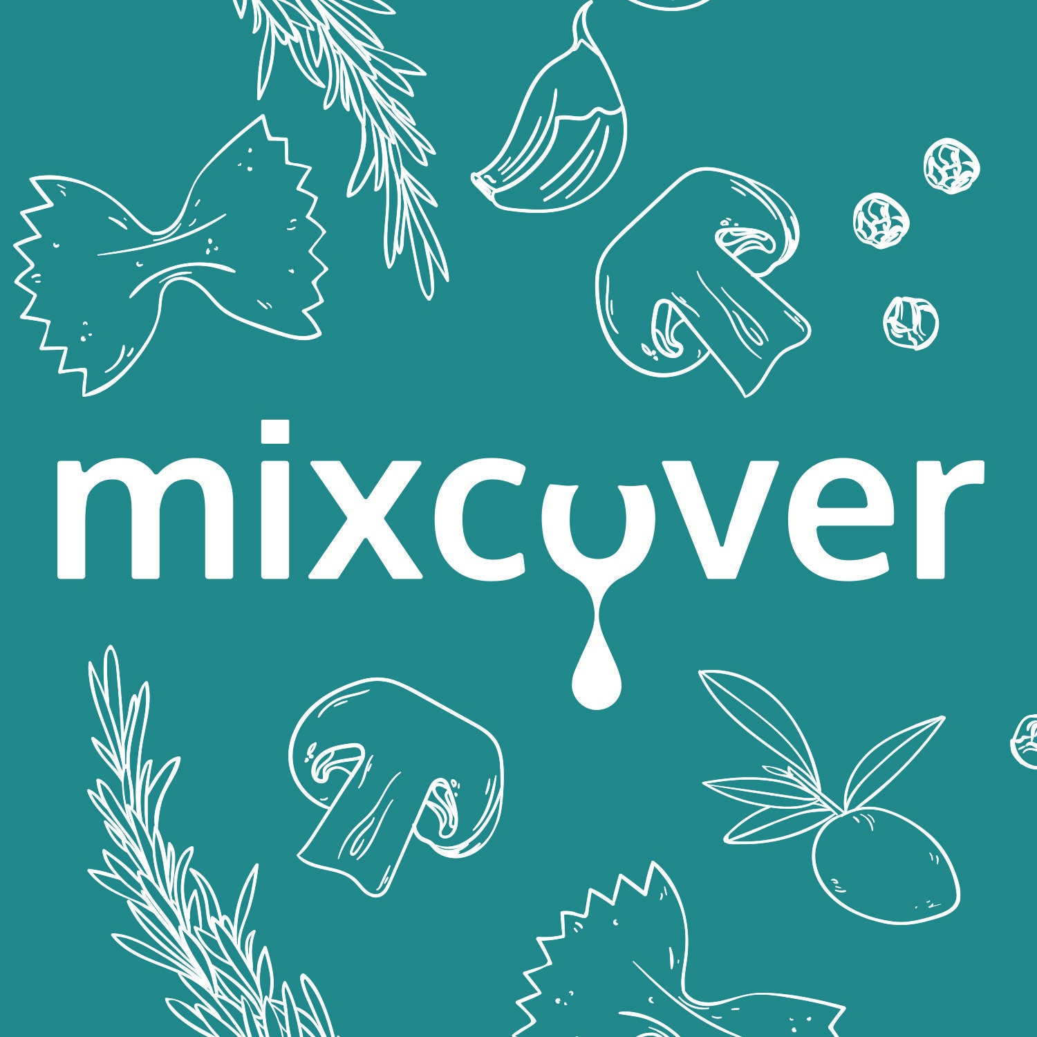 Mixcover Bouteille en verre compatible avec Sodastream Crystal 2.0 avec 10%  de volume de gris foncé en plus - Mixcover