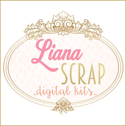 LianaScrap store logo