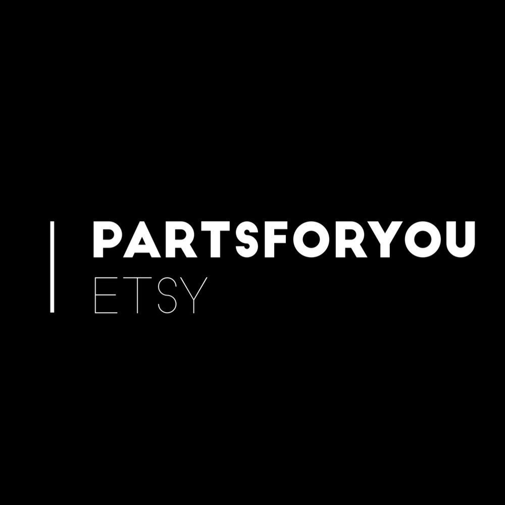 PartsForYou - Etsy