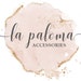 LaPalomaAccessories store logo