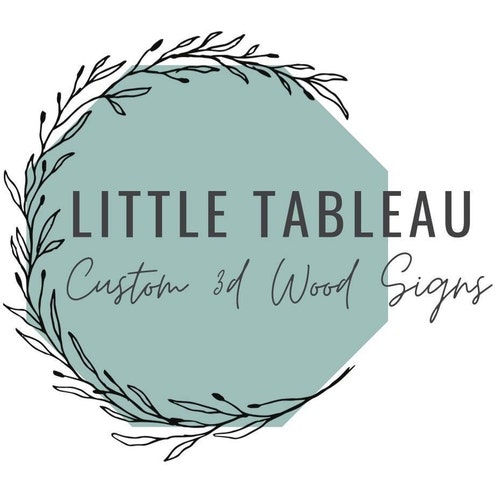 Thelittletableau store logo