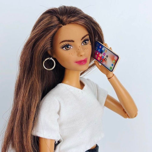 I sell handmade 1:6 scale doll items by 