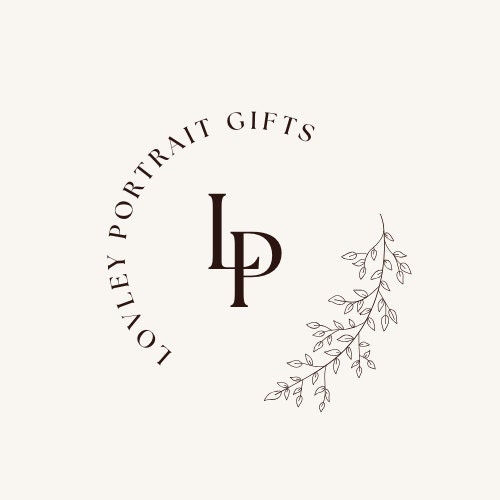 LovelyportraitGifts store logo