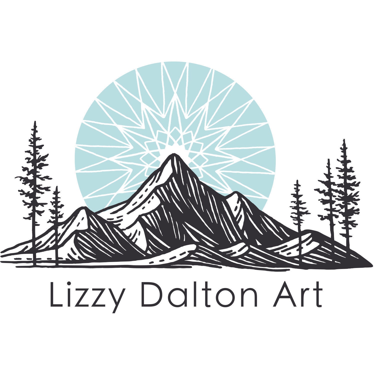 Original Art And Archival Prints By Lizzy Dalton By Lizzydaltonart