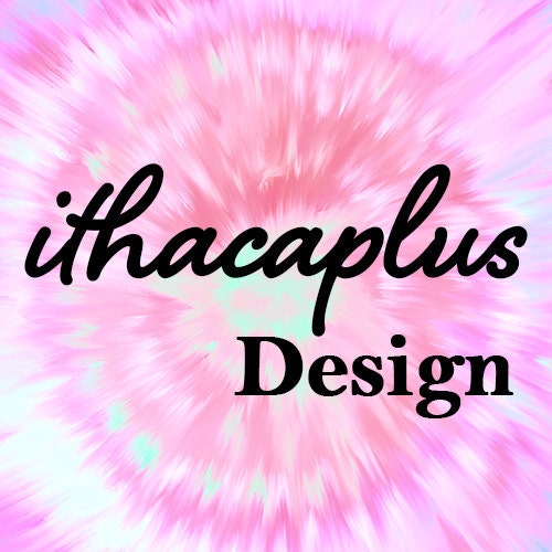 IthacaplusDesign store logo