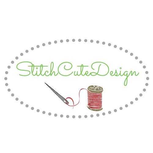 Stitchcutedesign - Etsy
