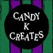 Propriétaire de <a href='https://www.etsy.com/fr/shop/CandyKCreates?ref=l2-about-shopname' class='wt-text-link'>CandyKCreates</a>