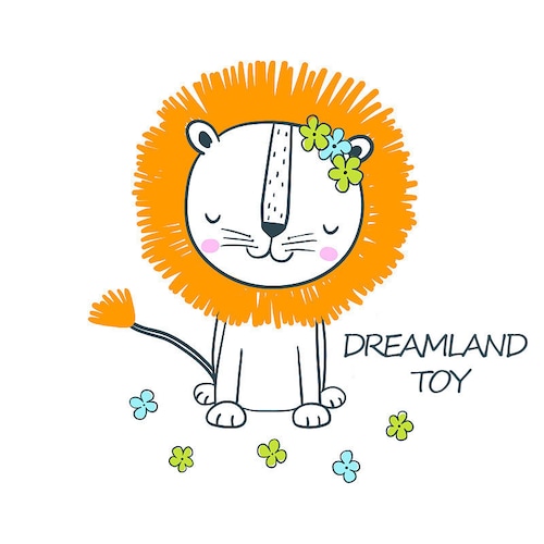DreamlandToy store logo