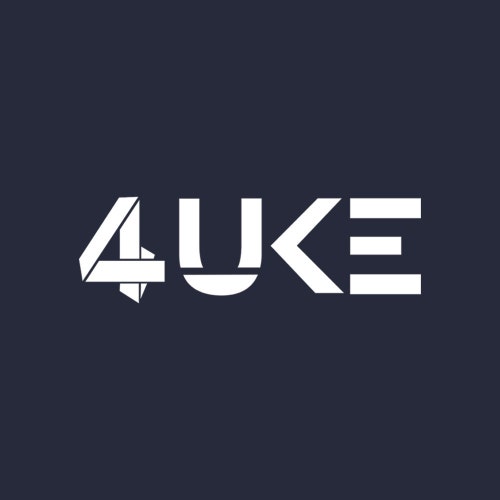 4ukestrap store logo