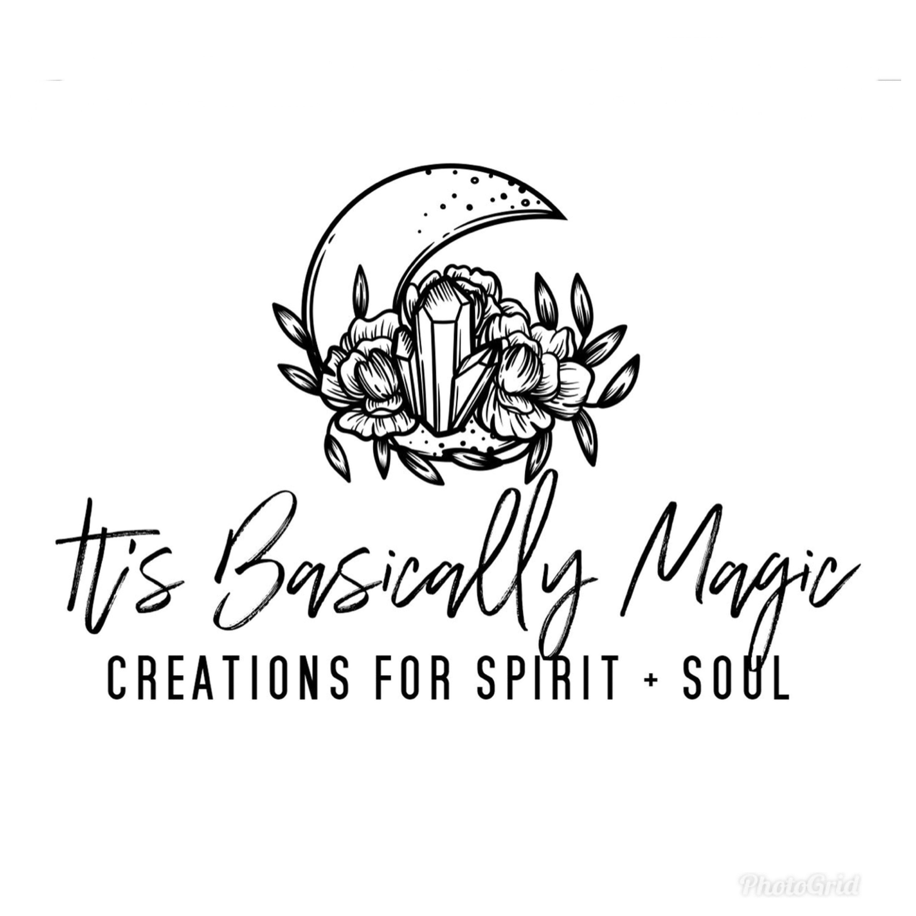 ItsBasicallyMagic - Etsy