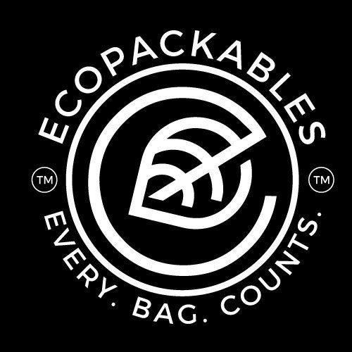 EcoPackables 100% Compostable Clothing Bag Premium Frosted Zipper Garment  Bag. Eco-Friendly, Sustainable and Biodegradable - AliExpress