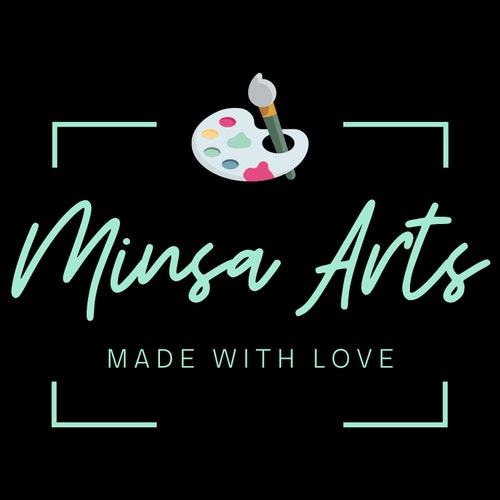 MinsaArts store logo