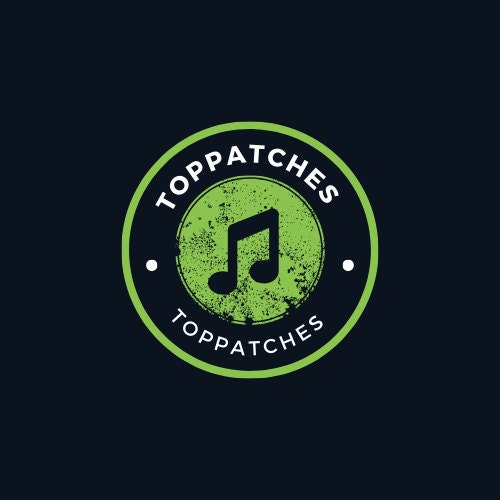 TopPatches store logo