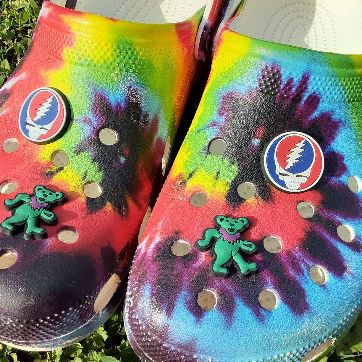 flo crocs