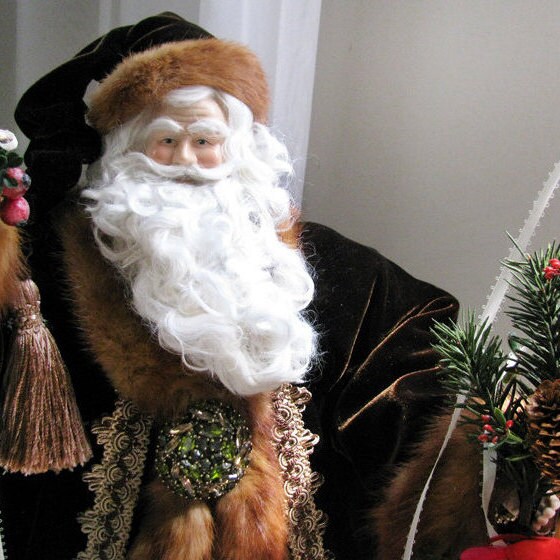 FatherChristmasJoy Etsy