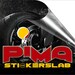 0642 Adh/ésifs Stickers pegatina Suzuki Burgman 650 Moto Motorcycle cod