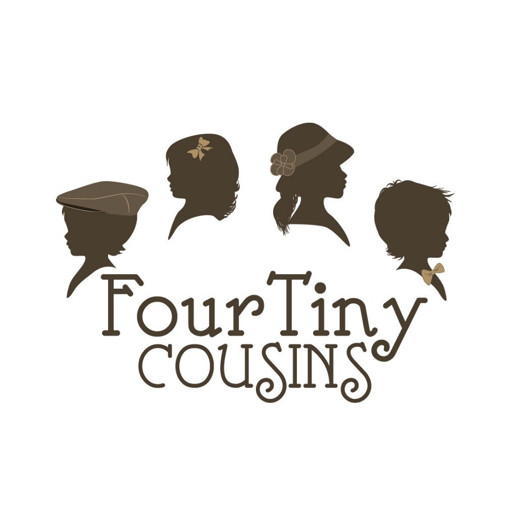 fourtinycousins - Etsy