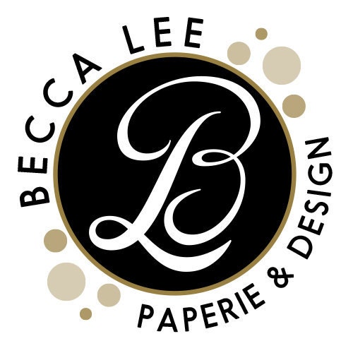 BeccaLeePaperie - Etsy