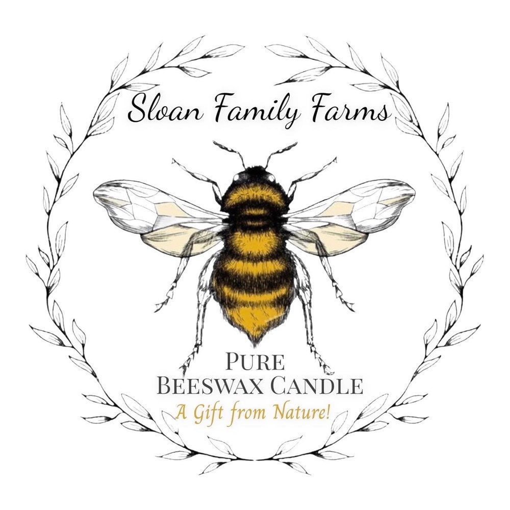 Beeswax Pellets, Pure Beeswax