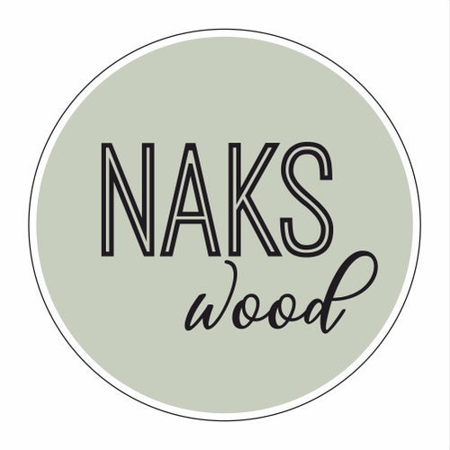 NaKsWood store logo