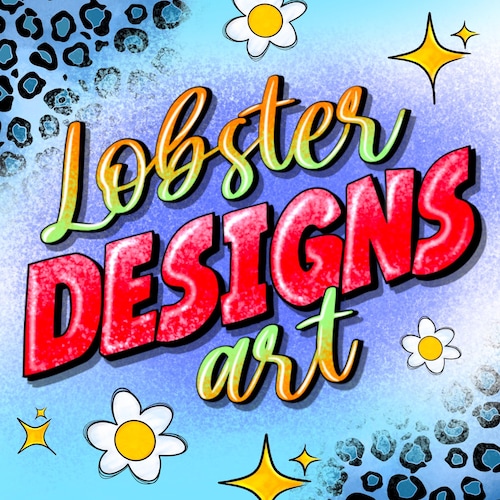 View Fall and Thankful by LobsterDesignsArt on Etsy