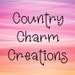 Country Charm Creations