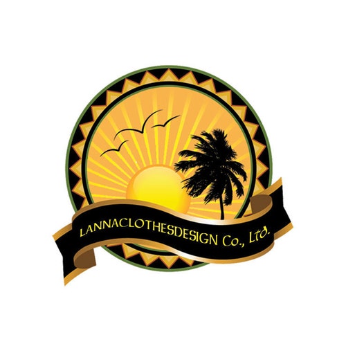 Lannaclothesdesign store logo