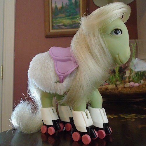 Vintage My Little Pony CUTIE MARK CRUSADERS & Friends