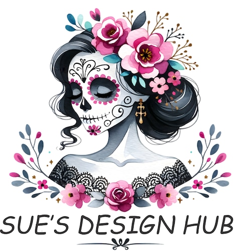SuesDesignHub store logo
