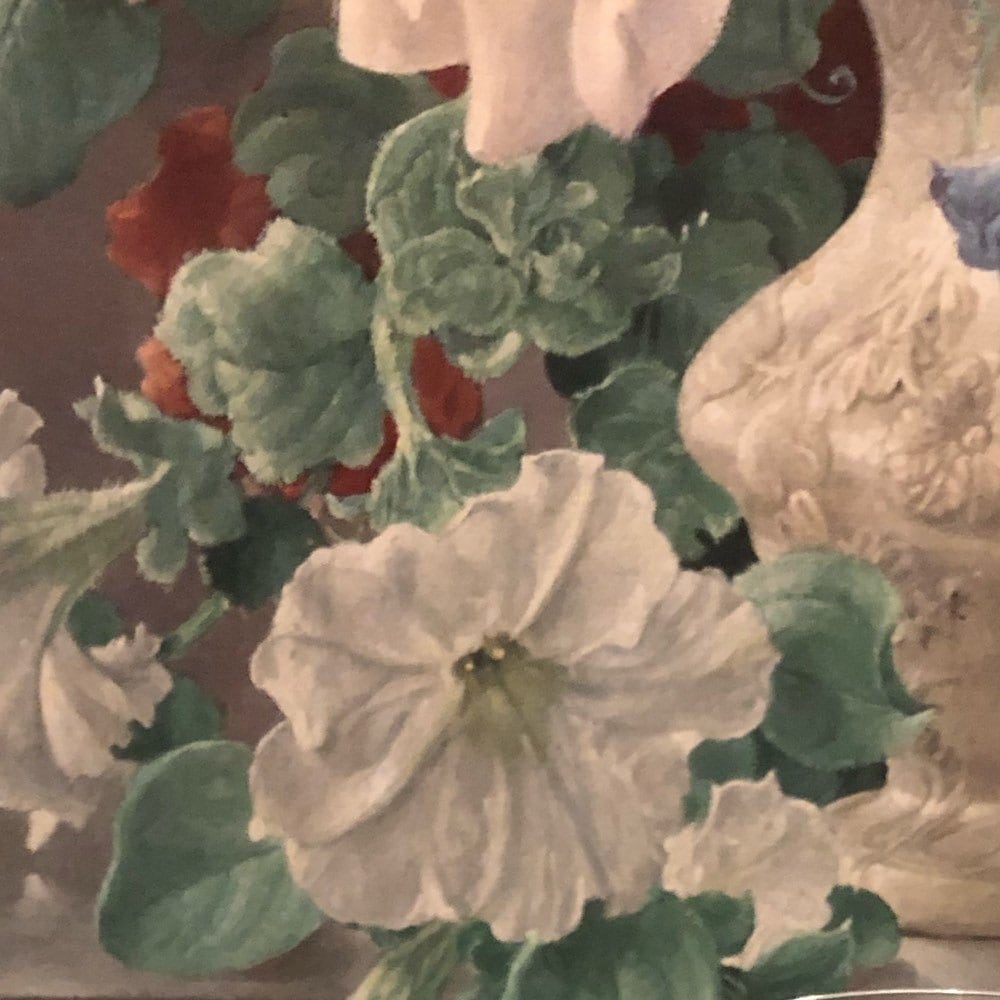 Vintage Florist Flower Arranging Heavy Lead Pin Flower Frogs Pair Flower  Holders 