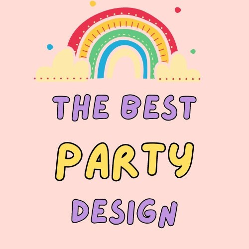 TheBestPartyDesigns store logo