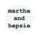 martha and hepsie