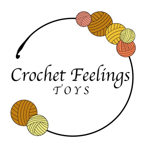 CrochetFeelingsToys store logo