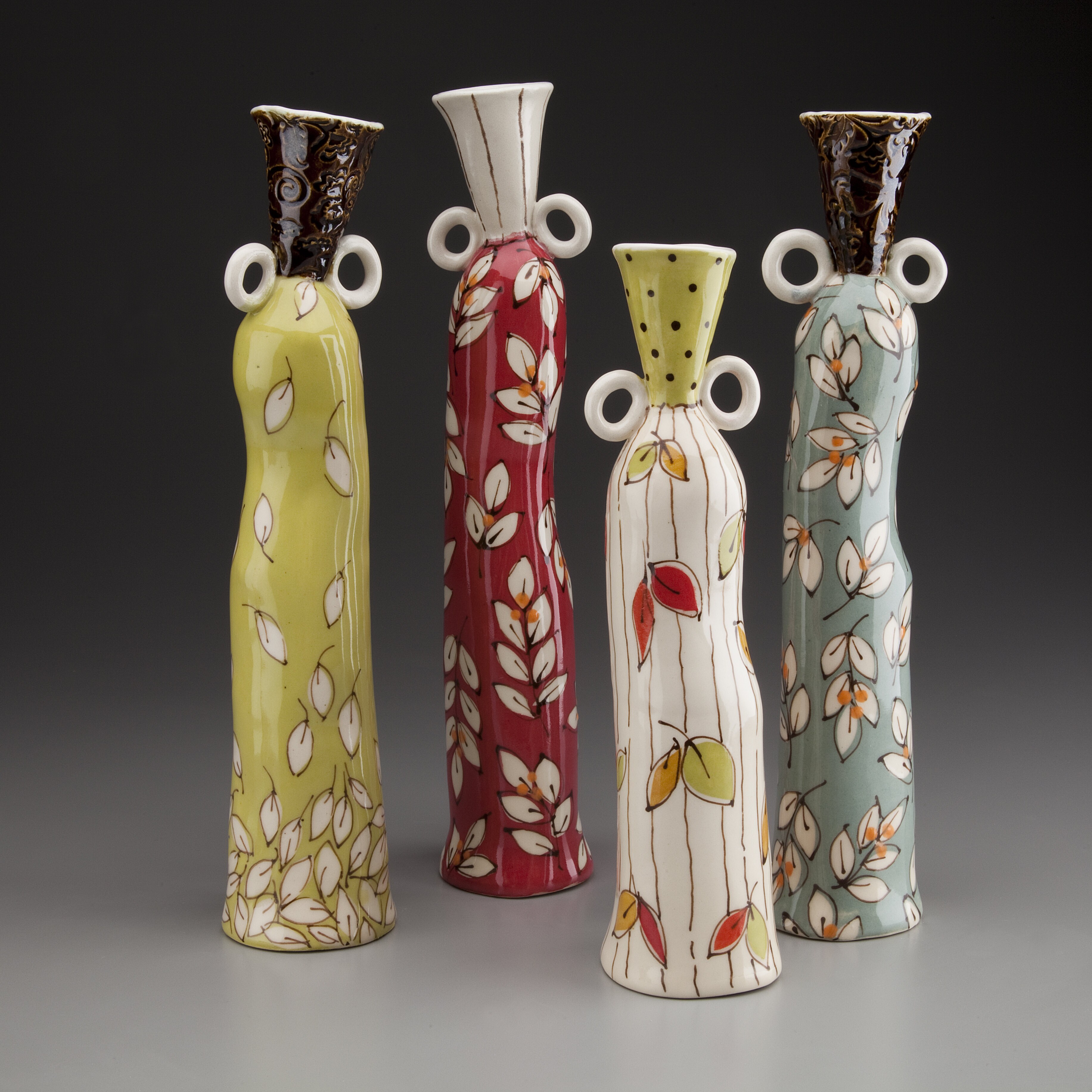 MarilynLeachCeramics Etsy