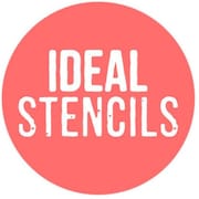 Photograph to custom stencil – IdealStencils