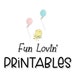 FunLovinPrintables