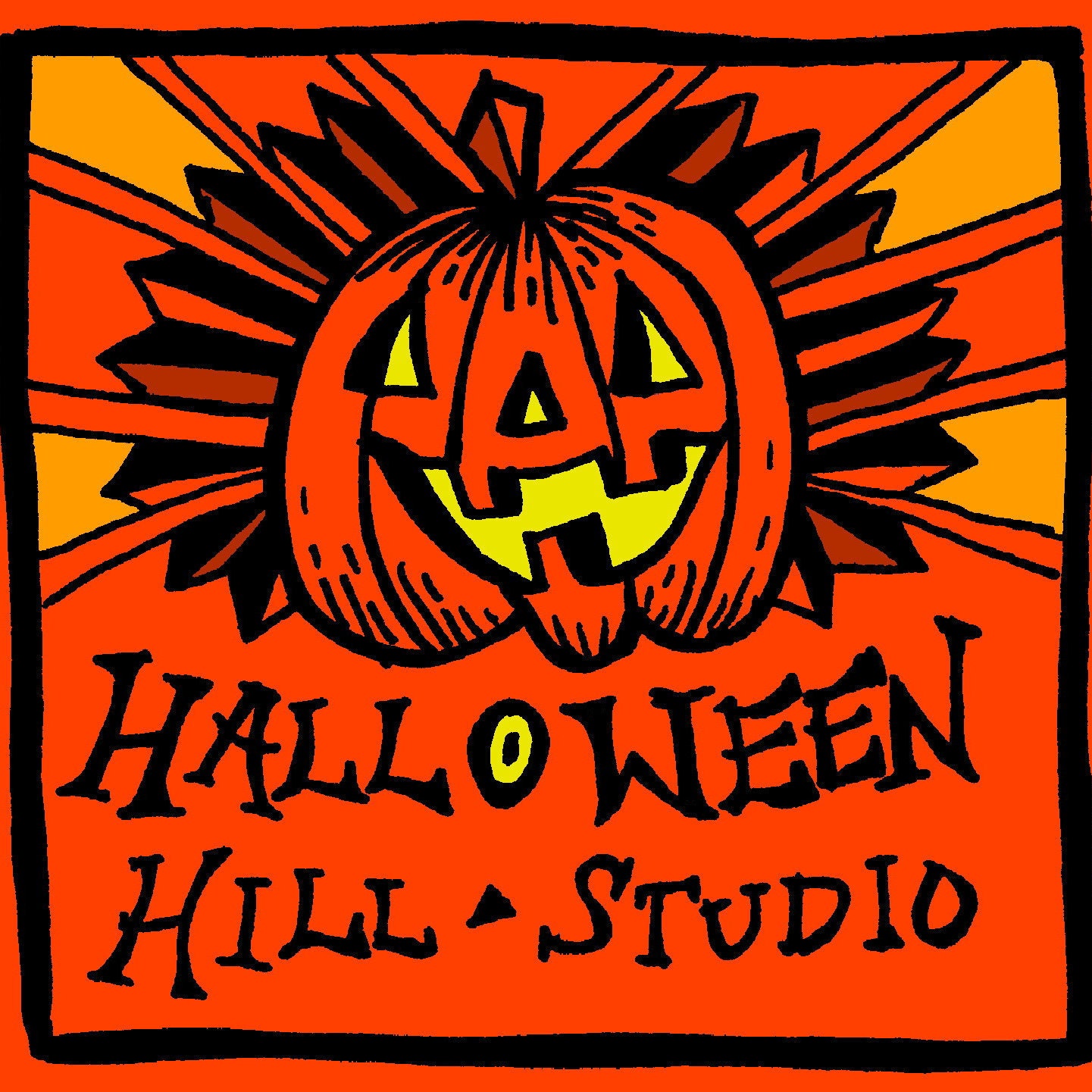 HalloweenHillStudio Etsy