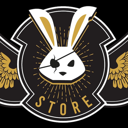 Rawblade store logo