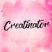 Profilbild von Creatinator