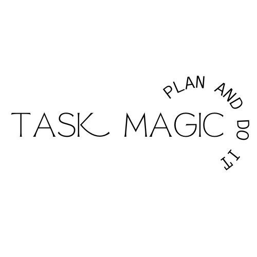 TaskMagicPlanAndDoIt - Etsy