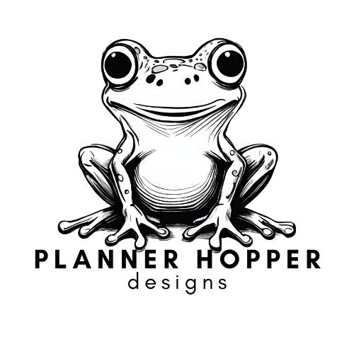 Planner Hopper PlannerHopperGB - Etsy